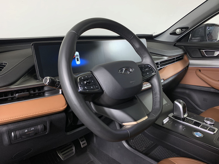 CHERY Tiggo 8 Pro Max 2, 2023 года, Робот, СЕРЫЙ