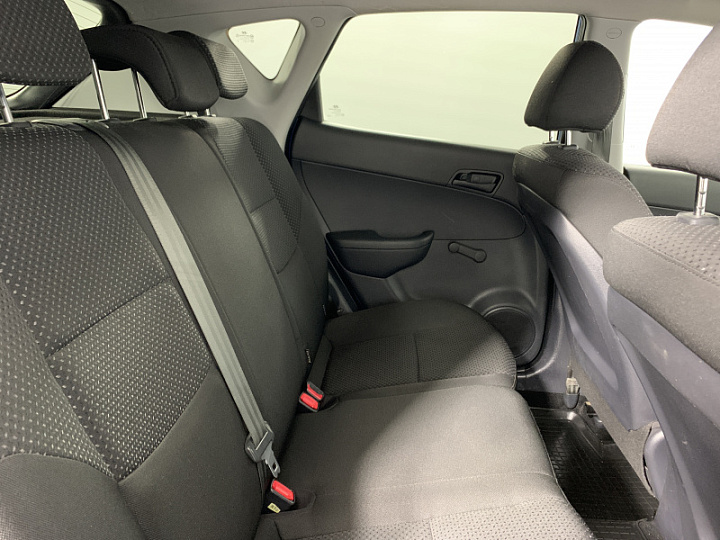 HYUNDAI i30 1.6, 2010 года, Механика, СИНИЙ
