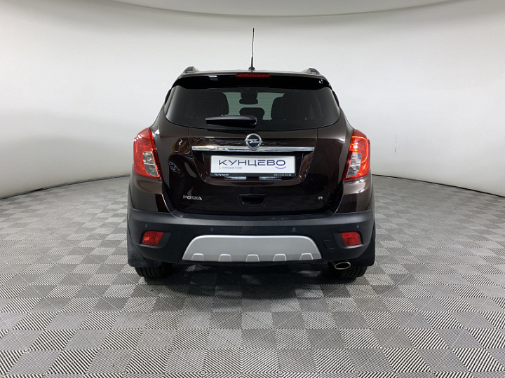 OPEL Mokka 1.8, 2013 года, Автоматическая, КОРИЧНЕВЫЙ