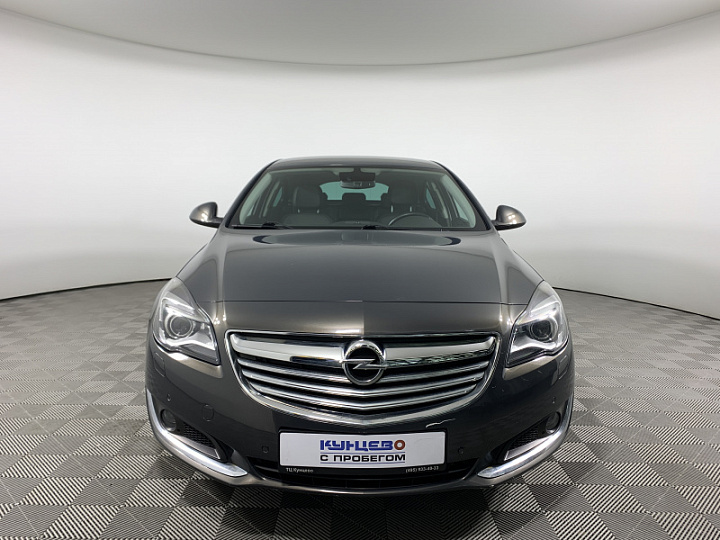 OPEL Insignia 1.6, 2014 года, Автоматическая, СЕРЫЙ