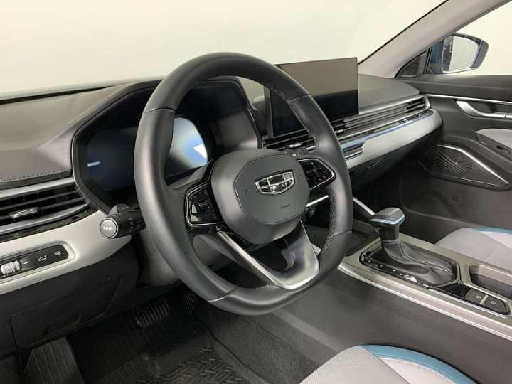 GEELY Emgrand 1.5, 2023 года, Автоматическая, СИНИЙ