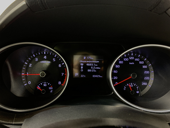 KIA Ceed 1.6, 2020 года, Автоматическая, БЕЛЫЙ