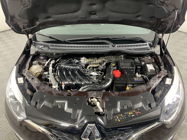 RENAULT Kaptur 1.6, 2020 года, Вариатор, КОРИЧНЕВЫЙ