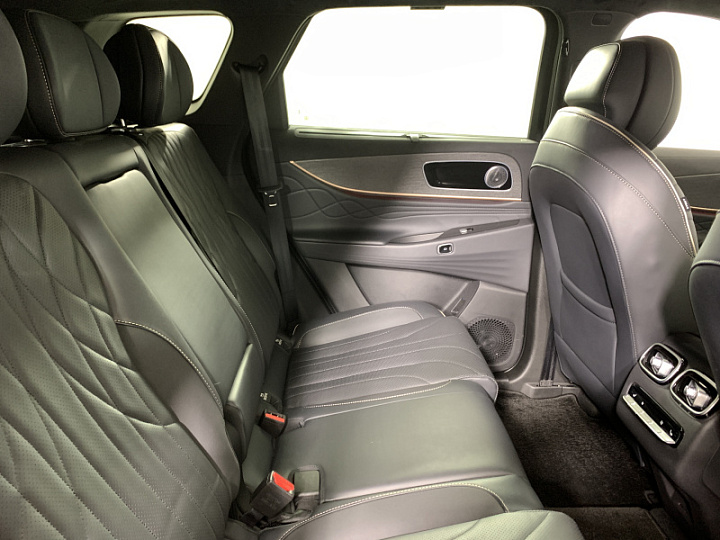 JAECOO J8 2, 2024 года, Автоматическая, СЕРЫЙ