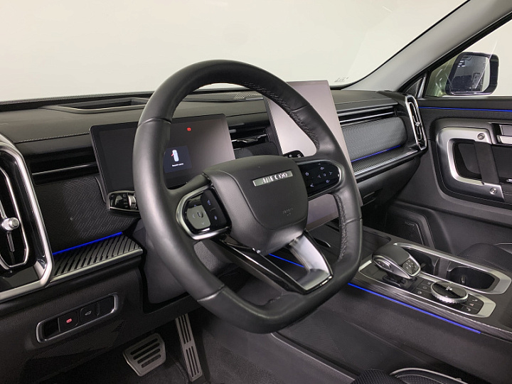 Jaecoo J7 1.6, 2023 года, Автоматическая, Зеленый