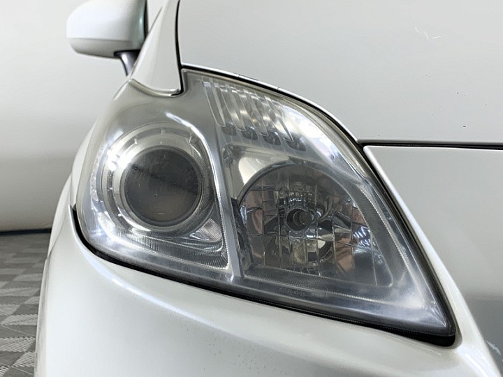 TOYOTA Prius 1.8, 2009 года, Автоматическая, БЕЛЫЙ
