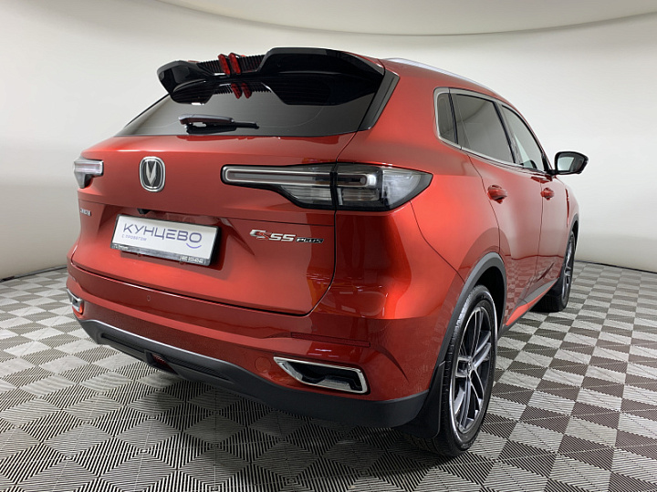 CHANGAN CS55PLUS 1.5, 2023 года, Робот, КРАСНЫЙ