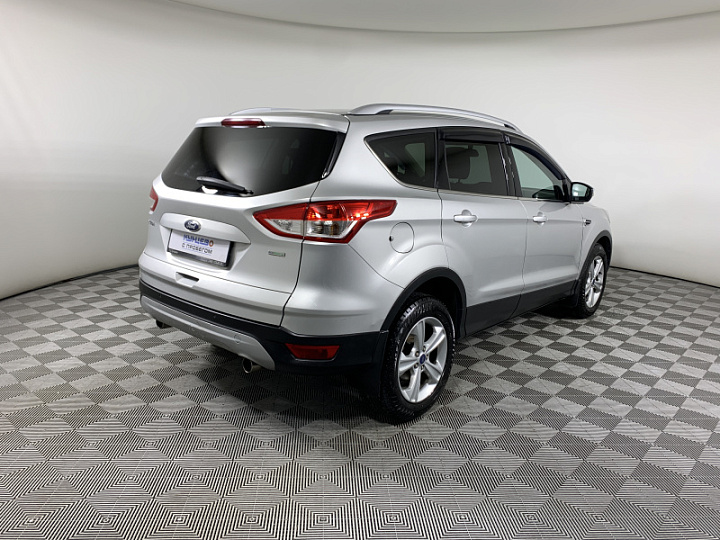 FORD Kuga 1.6, 2014 года, Автоматическая, Серебристый