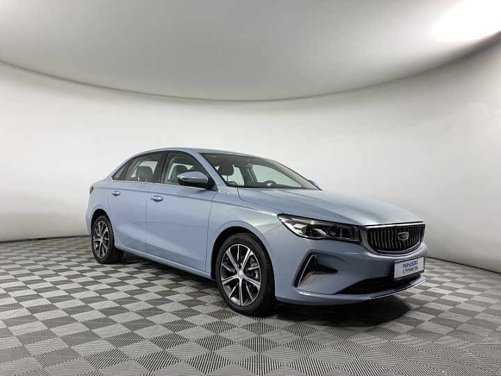 GEELY Emgrand 1.6, 2023 года, Вариатор, СЕРЫЙ