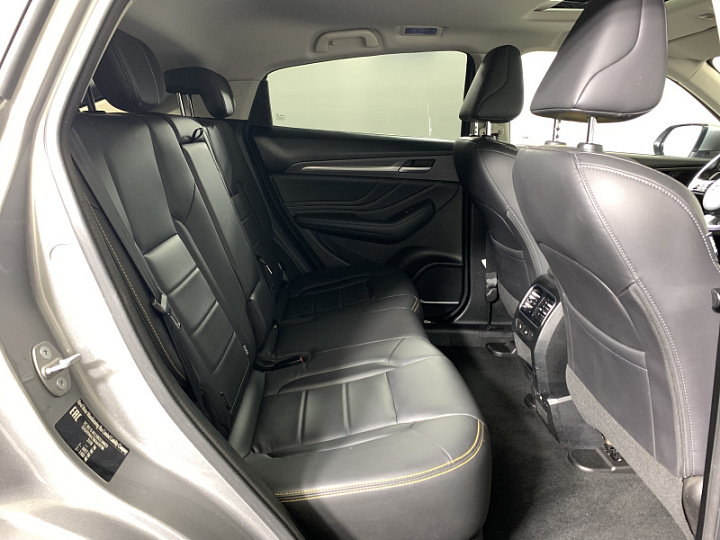 Haval F7x 1.5, 2021 года, Робот, Серый