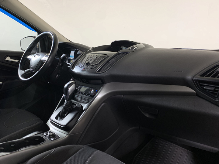 Ford Kuga 1.6, 2013 года, Автоматическая, Коричневый