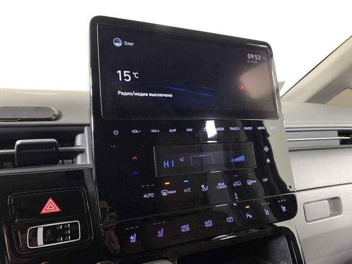 HYUNDAI Staria 2.2, 2022 года, Автоматическая, ЧЕРНЫЙ