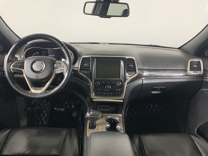 JEEP Grand Cherokee 3, 2014 года, Автоматическая, БЕЛЫЙ