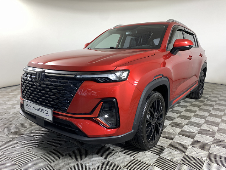 CHANGAN CS35PLUS 1.5, 2023 года, Робот, КРАСНЫЙ