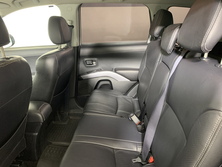 MITSUBISHI Outlander 2, 2010 года, Вариатор, СЕРЫЙ