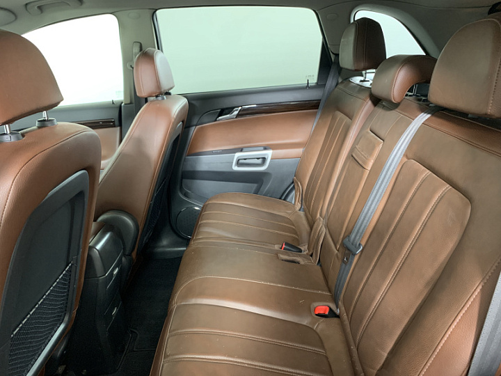 OPEL Antara 3.2, 2008 года, Автоматическая, СЕРЫЙ
