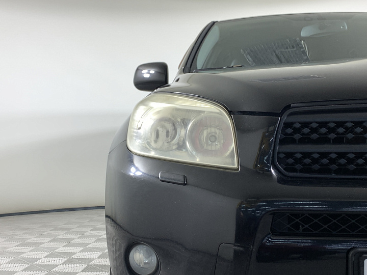 TOYOTA RAV4 2, 2006 года, Автоматическая, ЧЕРНЫЙ