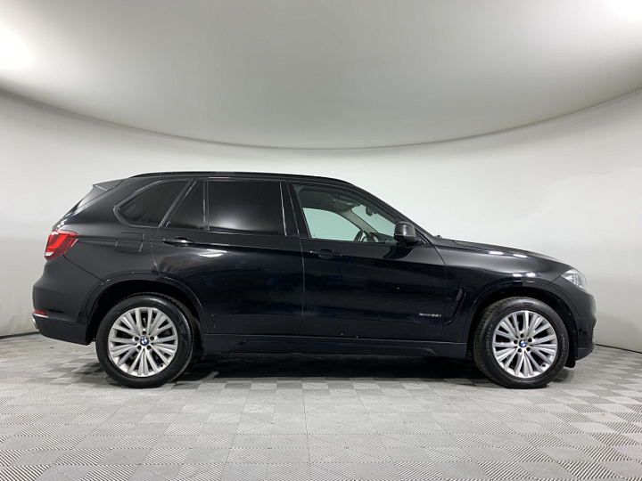 BMW X5 3, 2014 года, Автоматическая, ЧЕРНЫЙ