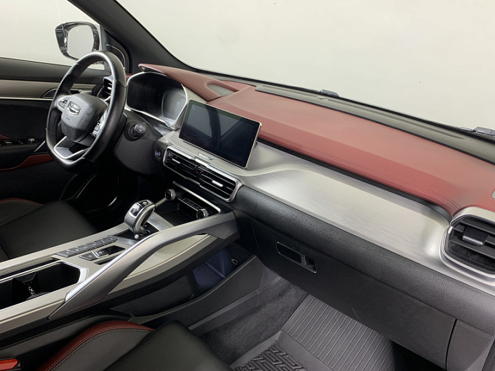 GEELY Coolray 1.5, 2020 года, Робот, БЕЛЫЙ