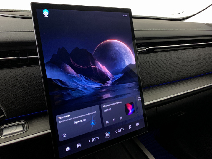 JAECOO J7 1.6, 2023 года, Робот, БЕЛЫЙ