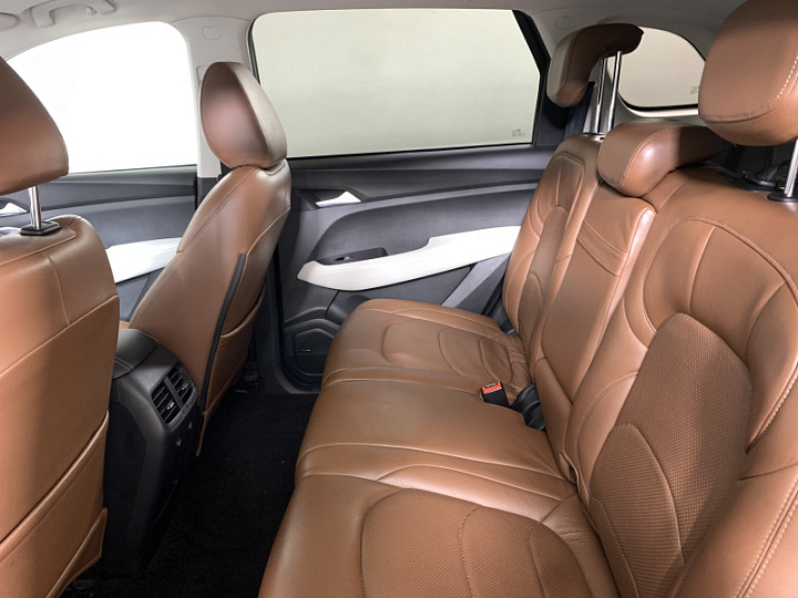 CHEVROLET Captiva 1.5, 2022 года, Вариатор, ЧЕРНЫЙ