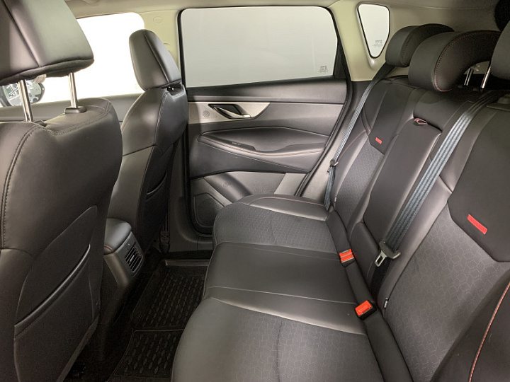 CHANGAN CS35PLUS 1.4, 2024 года, Робот, СЕРЫЙ