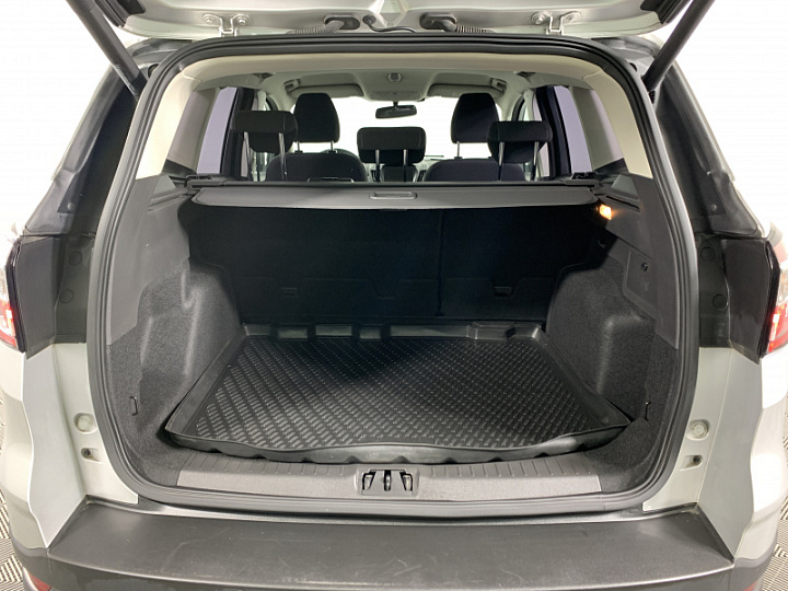 FORD Kuga 2.5, 2018 года, Автоматическая, Серебристый