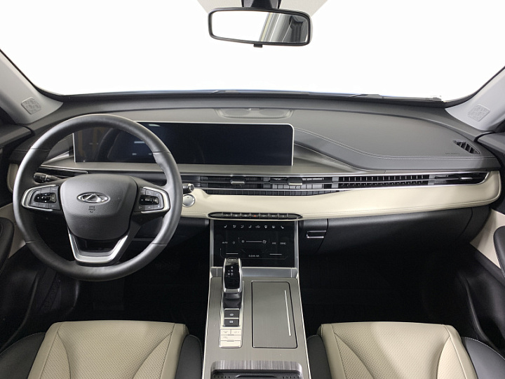 CHERY Tiggo 4 1.5, 2024 года, Робот, СЕРЫЙ