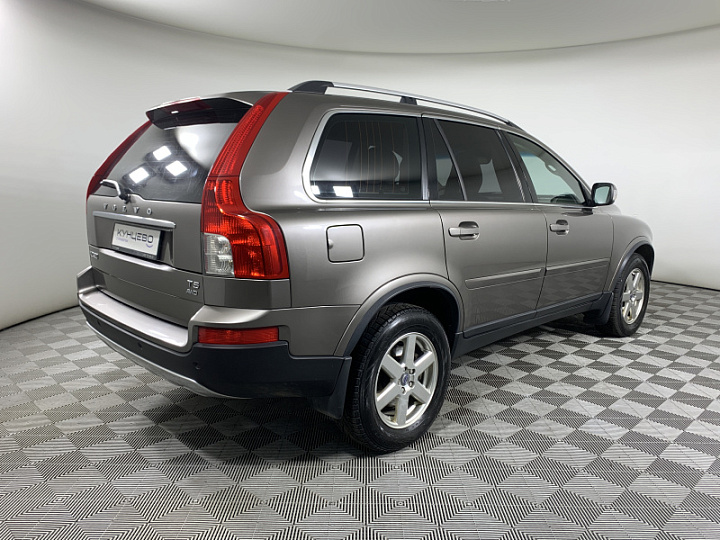 VOLVO XC90 2.5, 2011 года, Автоматическая, СВЕТЛО-КОРИЧНЕВЫЙ