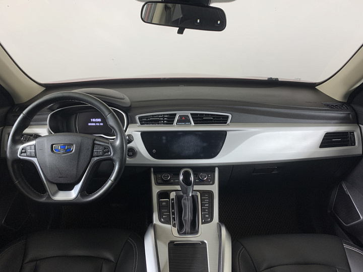 GEELY Atlas 1.8, 2020 года, Автоматическая, КРАСНЫЙ