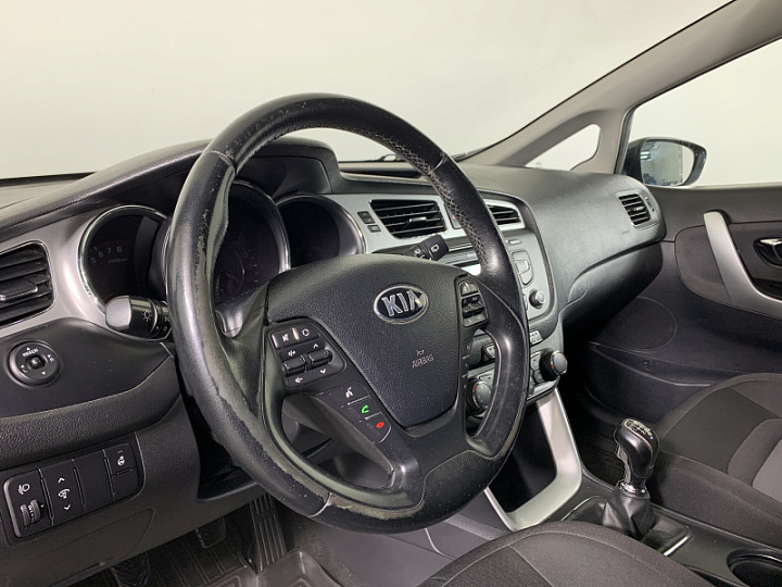 KIA Ceed 1.6, 2012 года, Механика, СЕРЫЙ