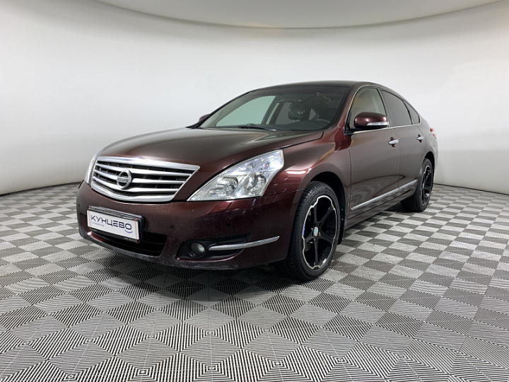 NISSAN Teana 2.5, 2008 года, Вариатор, БОРДОВЫЙ