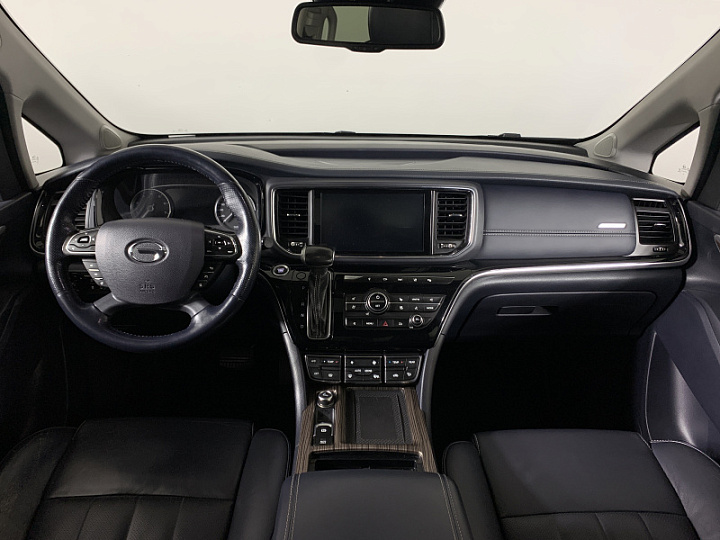 GAC GN8 2, 2020 года, Автоматическая, СИНИЙ