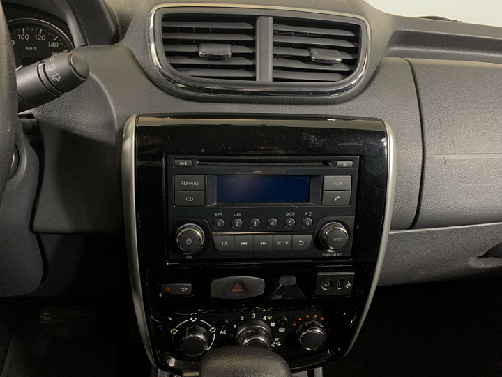 NISSAN Terrano 2, 2015 года, Автоматическая, БЕЛЫЙ