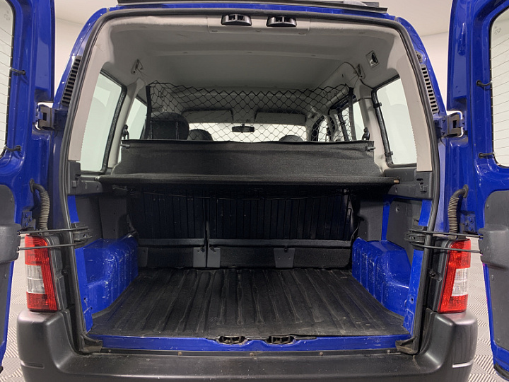 CITROEN Berlingo 1.4, 2011 года, Механика, СИНИЙ ТЕМНЫЙ