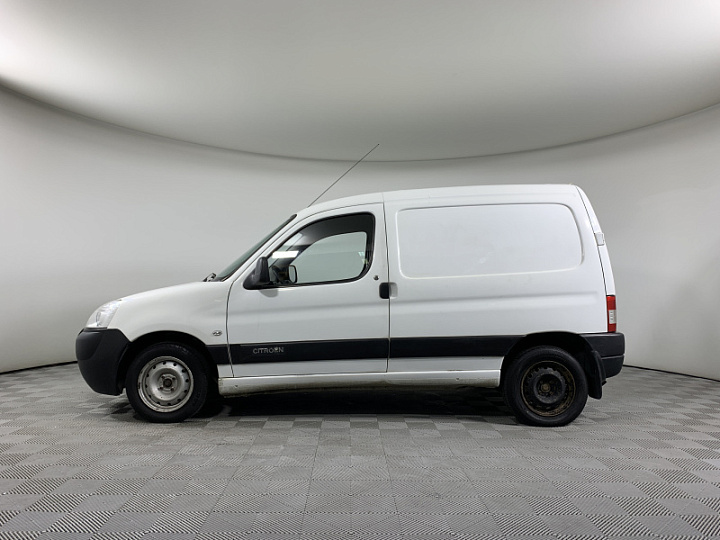 CITROEN Berlingo 1.4, 2011 года, Механика, БЕЛЫЙ