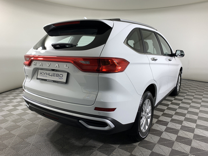 HAVAL M6 1.5, 2024 года, Робот, БЕЛЫЙ