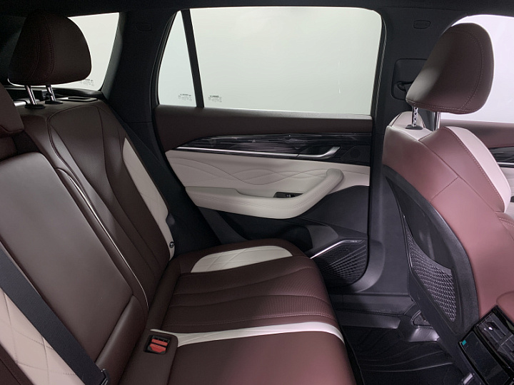 GEELY MONJARO 2, 2022 года, Автоматическая, СЕРЫЙ
