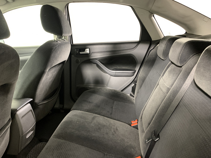 FORD Focus 1.8, 2007 года, Механика, ЧЕРНЫЙ