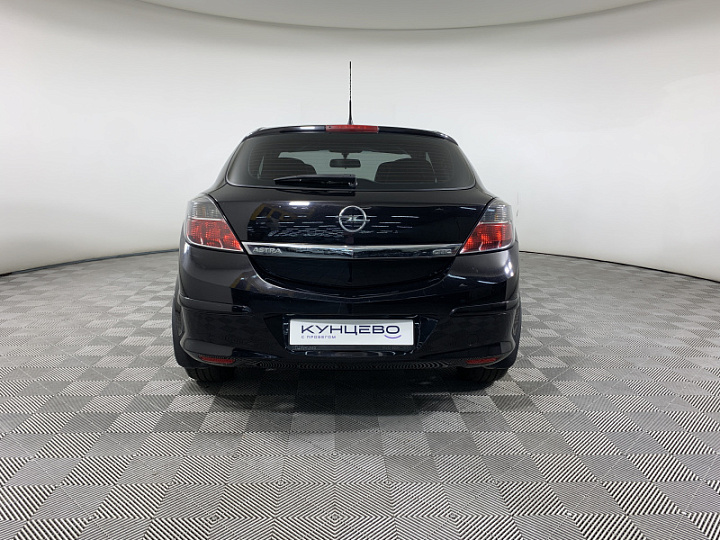 OPEL Astra 1.8, 2007 года, Автоматическая, ЧЕРНЫЙ