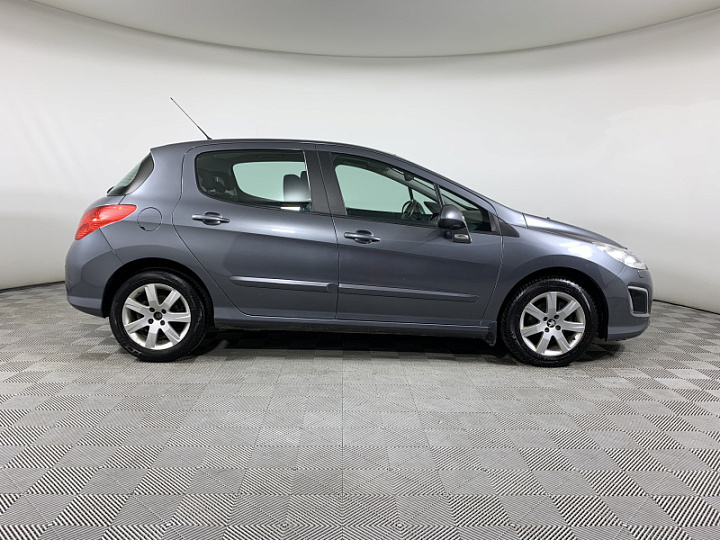 PEUGEOT 308 1.6, 2011 года, Автоматическая, ТЕМНО-СЕРЫЙ