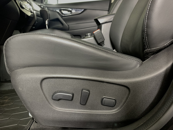 Nissan X-Trail 1.997, 2021 года, cvt, ЧЕРНЫЙ