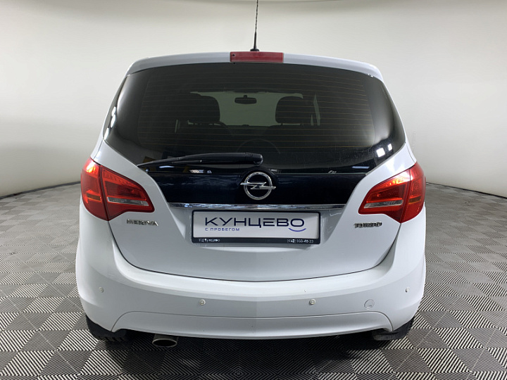 OPEL Meriva 1.4, 2012 года, Механика, БЕЛЫЙ