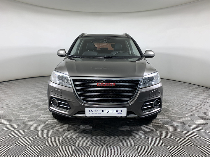 HAVAL H6 1.5, 2017 года, Автоматическая, СЕРЫЙ