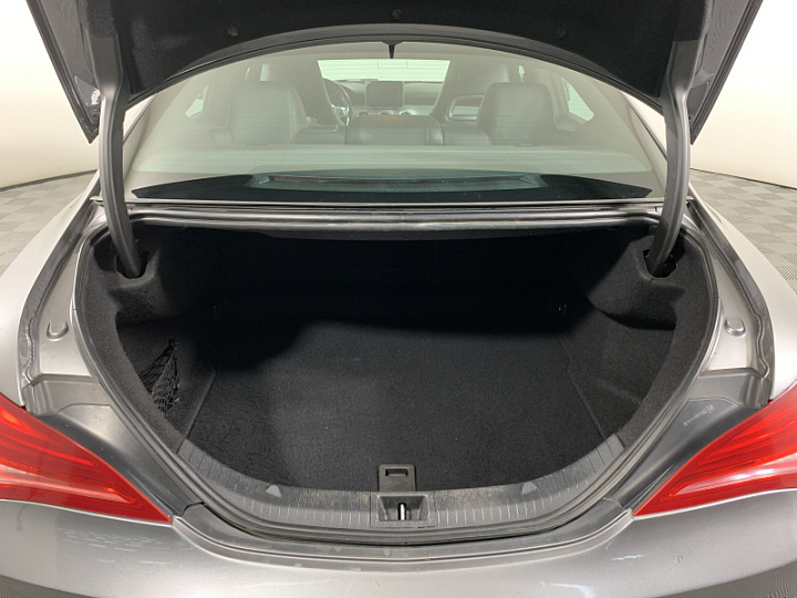 MERCEDES-BENZ CLA 2, 2015 года, Автоматическая, СЕРЫЙ