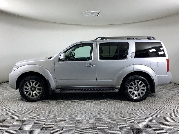 NISSAN Pathfinder 2.5, 2010 года, Автоматическая, Серебристый