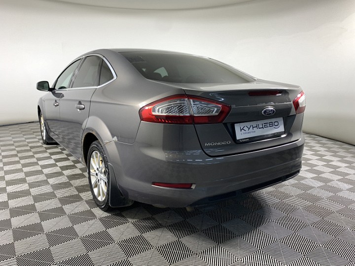 FORD Mondeo 2, 2011 года, Механика, Серо-коричневый