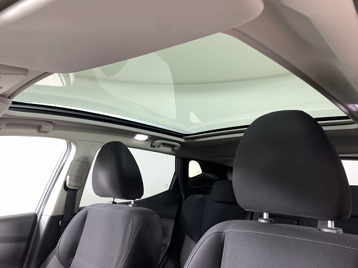 NISSAN Qashqai 2, 2019 года, Вариатор, СЕРЫЙ