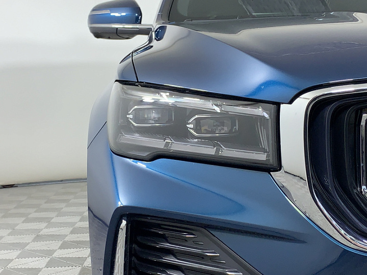 GEELY MONJARO 2, 2023 года, Автоматическая, СИНИЙ