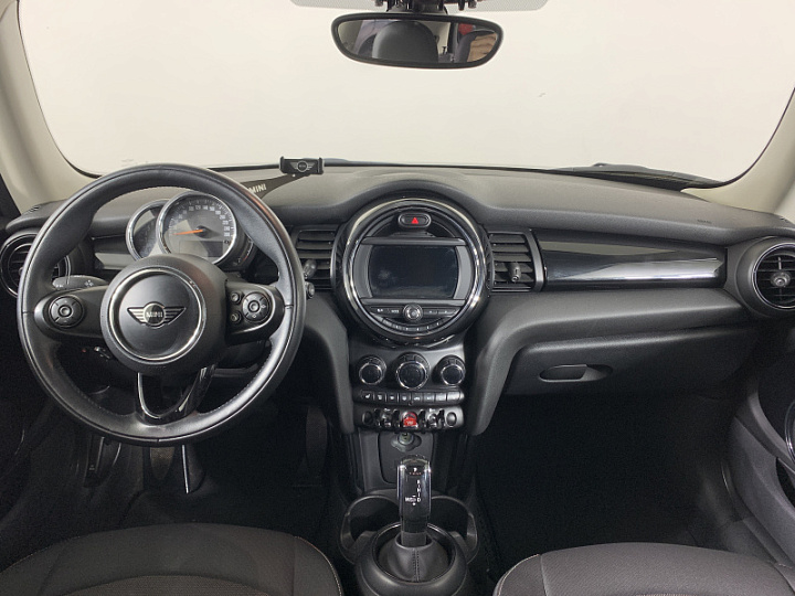 MINI Cooper 1.5, 2018 года, Автоматическая, ТЕМНО-СЕРЫЙ